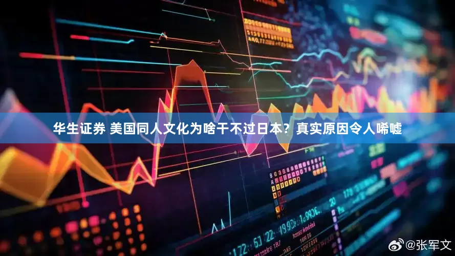 华生证券 美国同人文化为啥干不过日本?真实原因令人唏嘘